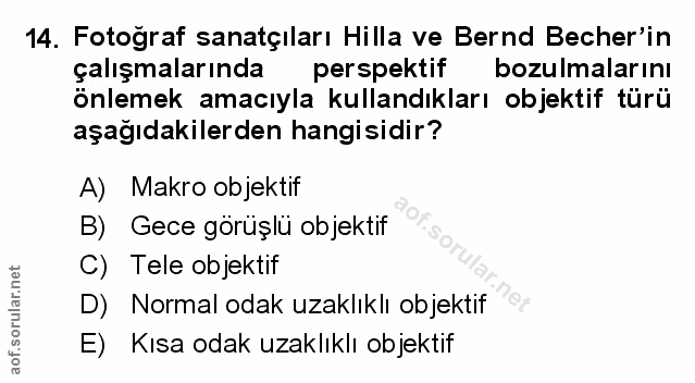 Soru 14