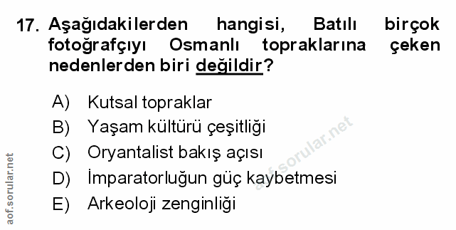 Soru 17