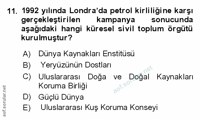 Soru 11