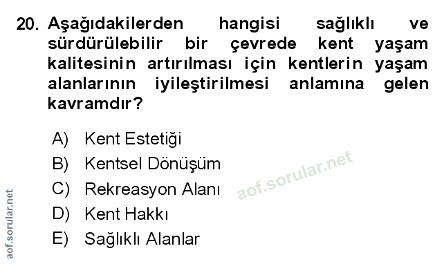 Soru 20