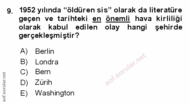Soru 9