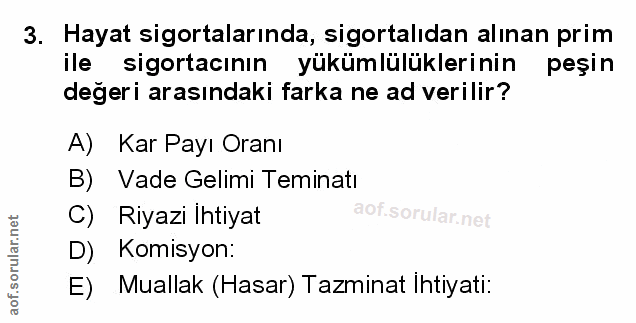 Soru 3