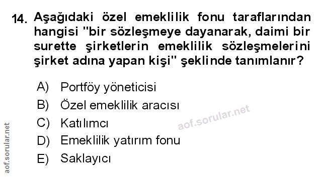 Soru 14