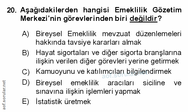 Soru 20