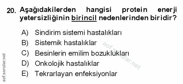 Soru 20