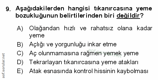 Soru 9