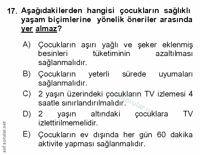 Soru 17
