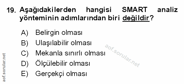 Soru 19