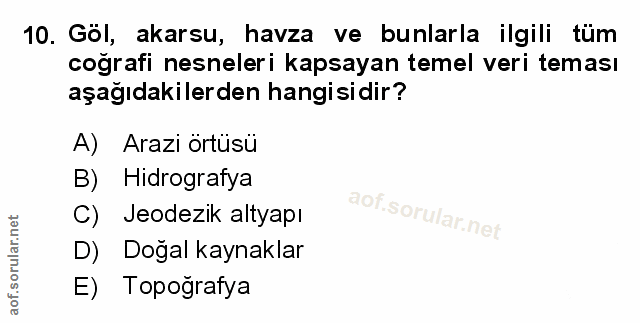 Soru 10