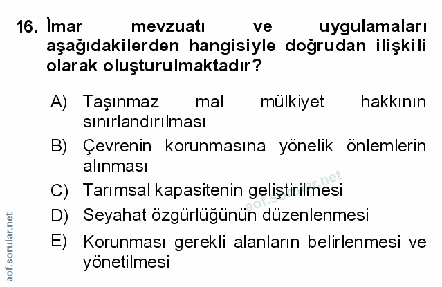 Soru 16