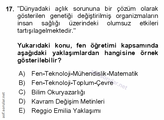 Soru 17