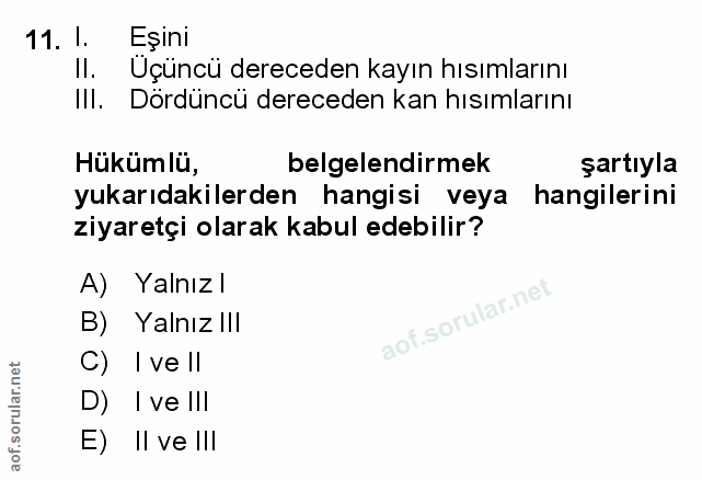 Soru 11