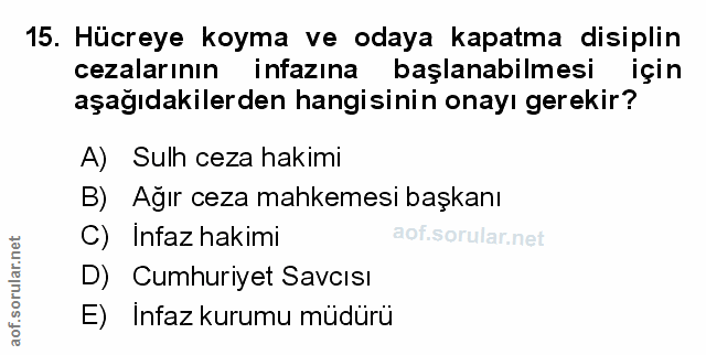 Soru 15