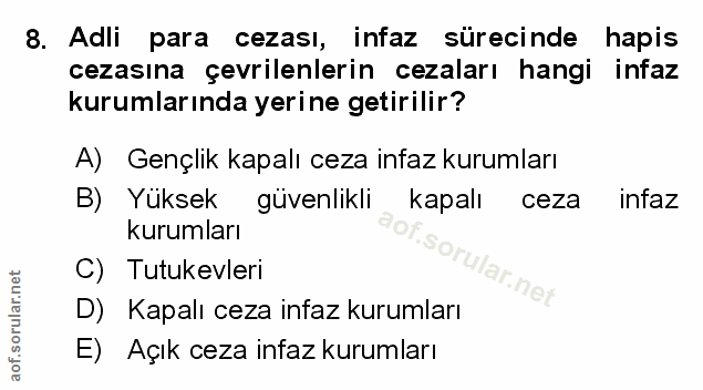 Soru 8