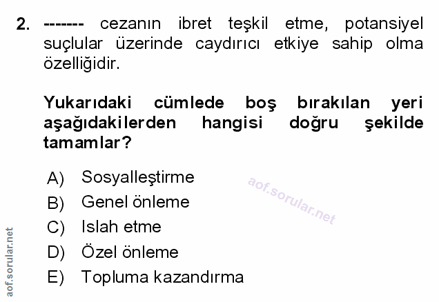 Soru 2