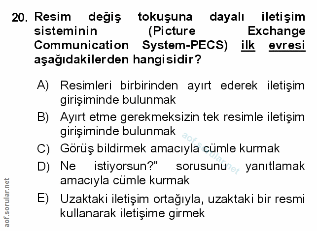 Soru 20