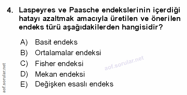 Soru 4
