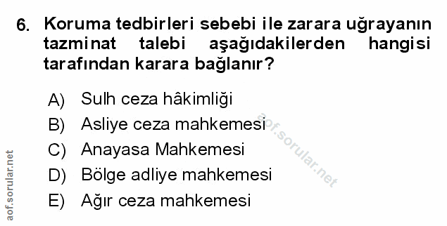 Soru 6