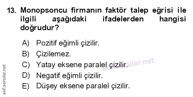 Soru 13