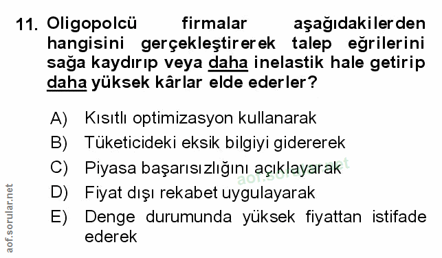 Soru 11
