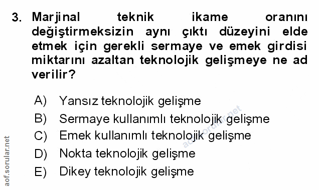 Soru 3