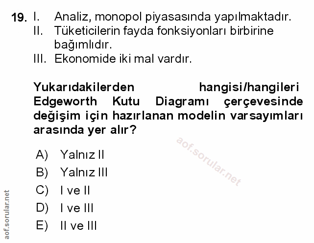 Soru 19