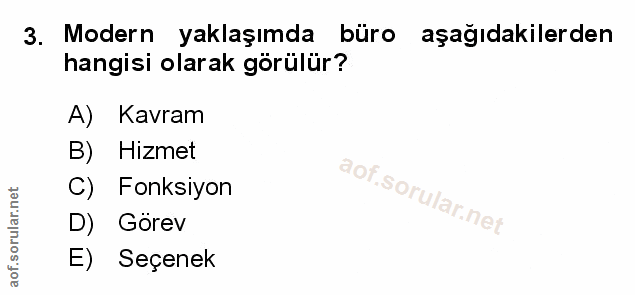 Soru 3
