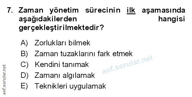 Soru 7