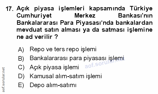 Soru 17