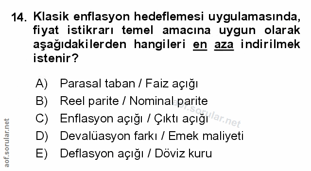 Soru 14