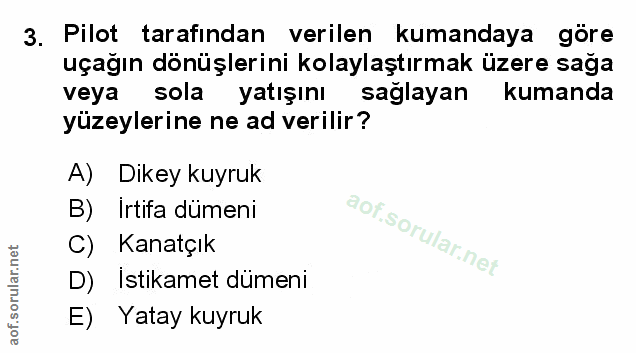 Soru 3
