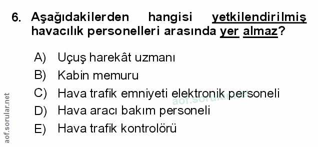 Soru 6