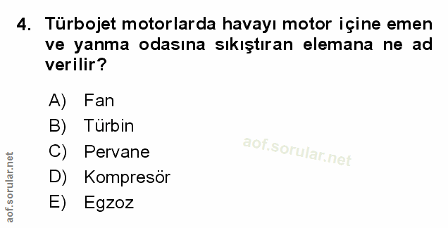 Soru 4