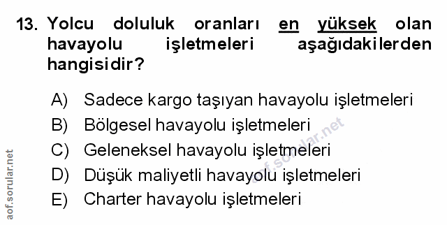 Soru 13