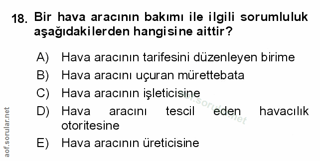 Soru 18