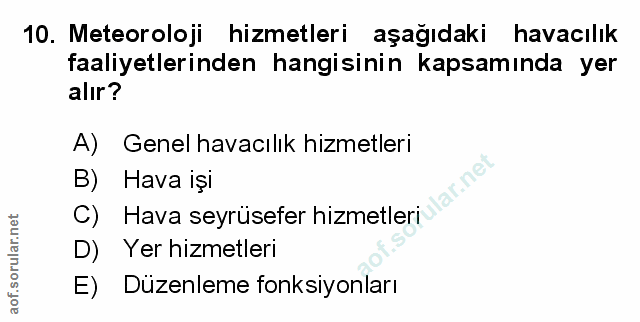 Soru 10