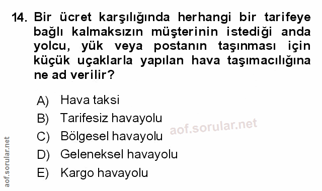 Soru 14