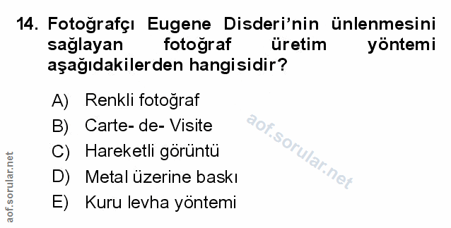 Soru 14