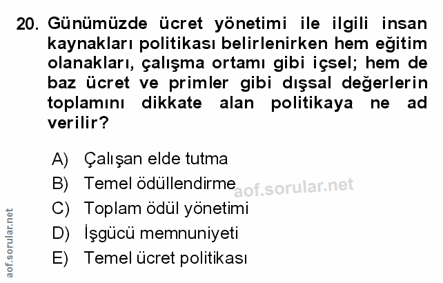 Soru 20