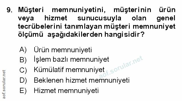Soru 9