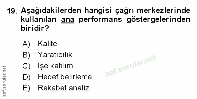 Soru 19