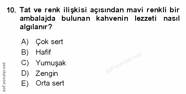 Soru 10