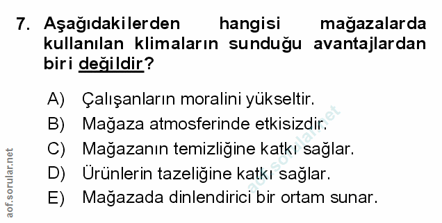 Soru 7
