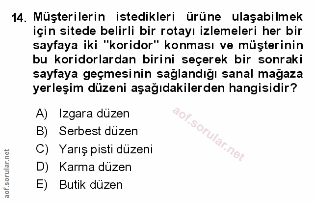 Soru 14