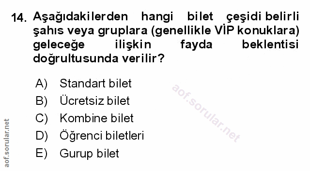 Soru 14