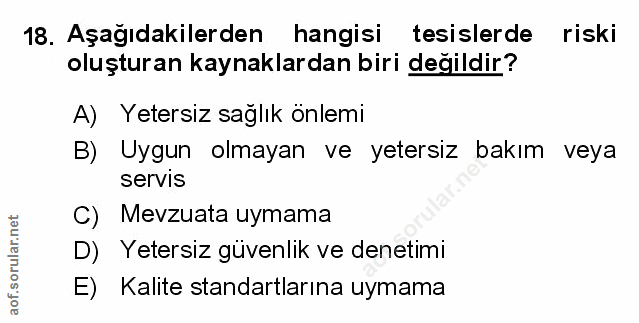 Soru 18