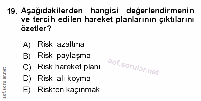 Soru 19
