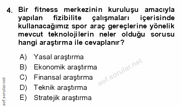 Soru 4