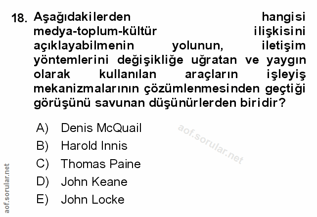 Soru 18