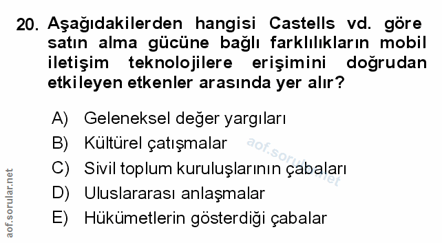 Soru 20